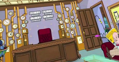 BoJack Horseman BoJack Horseman S05 E010 – Head in the Clouds