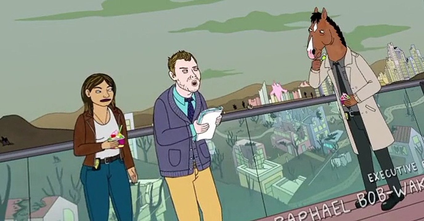 BoJack Horseman BoJack Horseman S05 E011 – The Showstopper