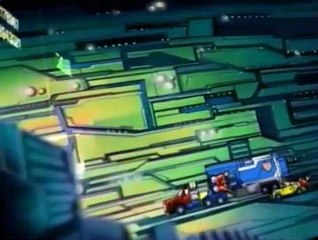 Transformers: Armada E011 - Ruin