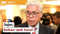 Bukan ‘pak turut’, kejujuran Hassan Karim meresahkan pimpinan PKR