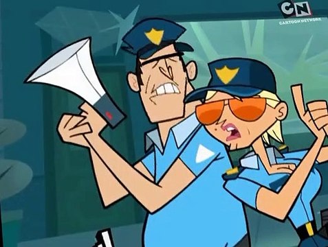 Robotboy Robotboy S02 E003 – Hair-A-Parent / Clammadon Rising