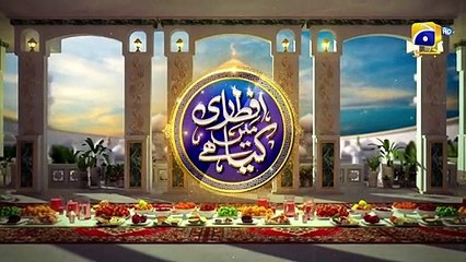 Iftar Table   24th Ramadan   Chef Naheed   15th April 2023