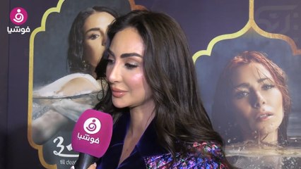 نور الغندور: العمل مع محمد رمضان معلق.. وأعجبتني فكرة ياسمين صبري