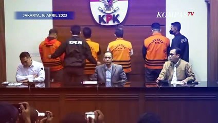 Terkuak! Nganter Musang King Jadi Kode Kirim Uang Suap ke Yana Mulyana