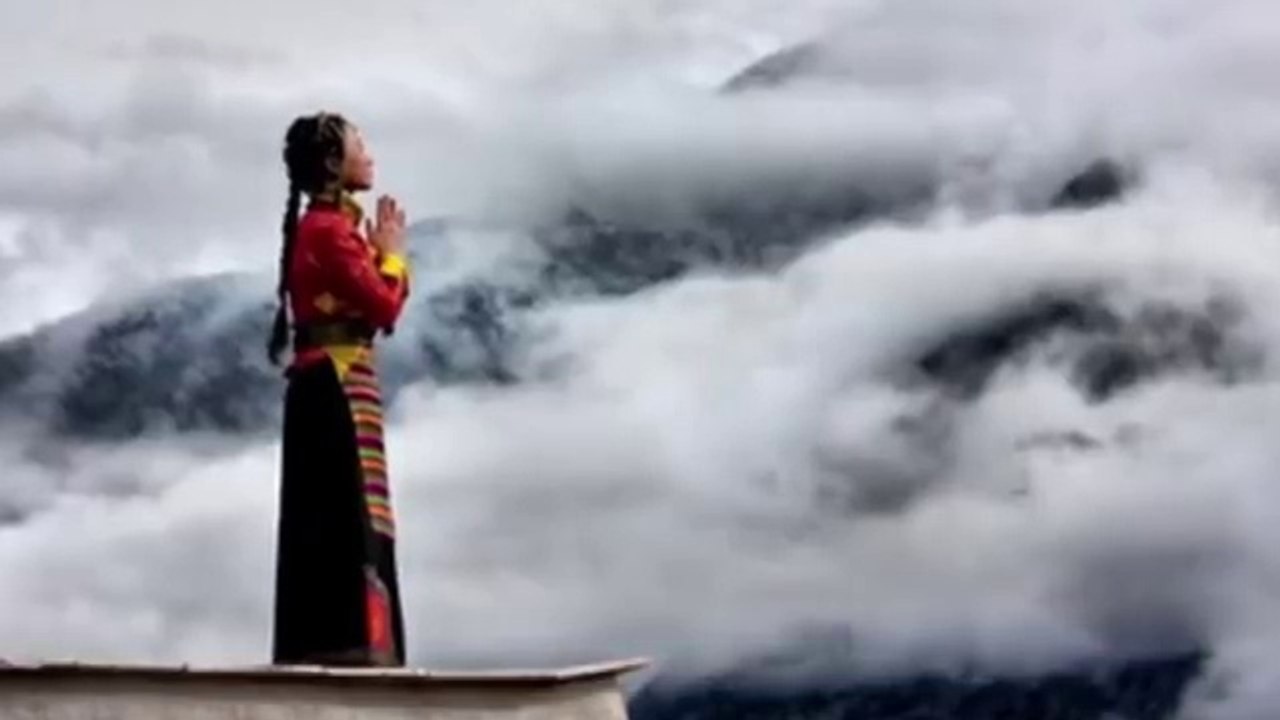 《懺悔歌》 佛曲