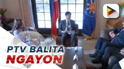 Download Video: Administrasyong Marcos, tiniyak na patuloy ang kanilang mga hakbang para magbigay ng magagandang oportunidad sa mga Pilipino