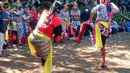 Kuda kepang eling eling