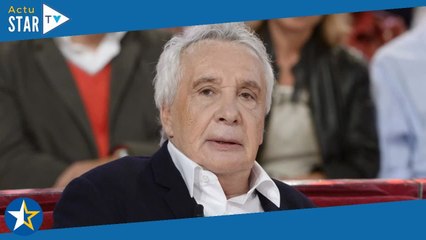 "Quand il s'est marié..." : Michel Sardou a découvert très tardivement une information primordiale s