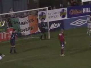 Shamrock Rovers 2-0 Bray