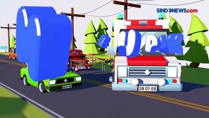 Demi Keluarga, Pemudik Gunakan Bajaj dari Jakarta untuk Mudik