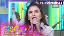 Zsa Zsa sings her own rendition of Marupok | ASAP Natin 'To