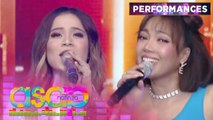 Jona and Klarisse sing Paligoy-ligoy | ASAP Natin 'To