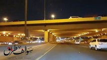 281 - قصة غريبة في أبو عريش جيزان !! سوالف طريق