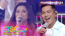 Regine and Gary V sing their verion of Sarah G's Dati-Dati | ASAP Natin 'To