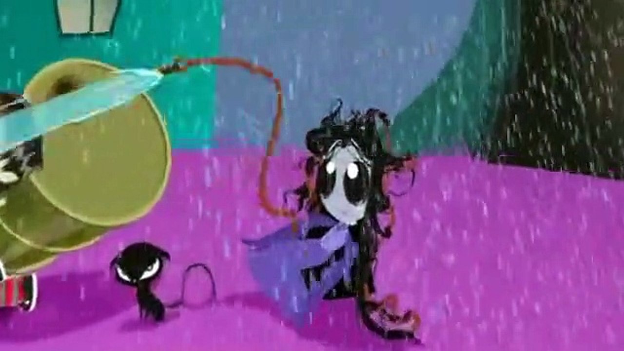 Ruby Gloom E002 Grounded in Gloomsville