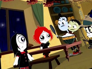Ruby Gloom E008 Unsung Hero