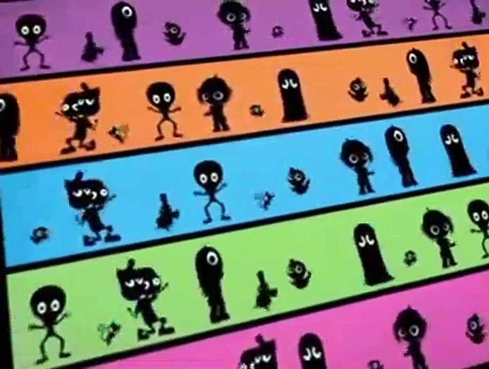Ruby Gloom E009 Quadro-Gloomia
