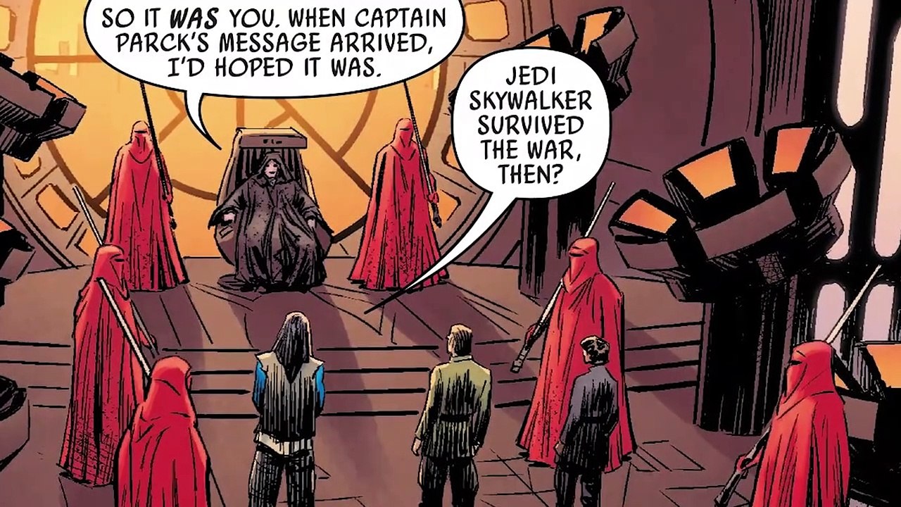 The Mandalorian Season 3 Episodeisode 7 FULL Breakdown, Thrawn Ending Explained and Star Wars Easter Eggs