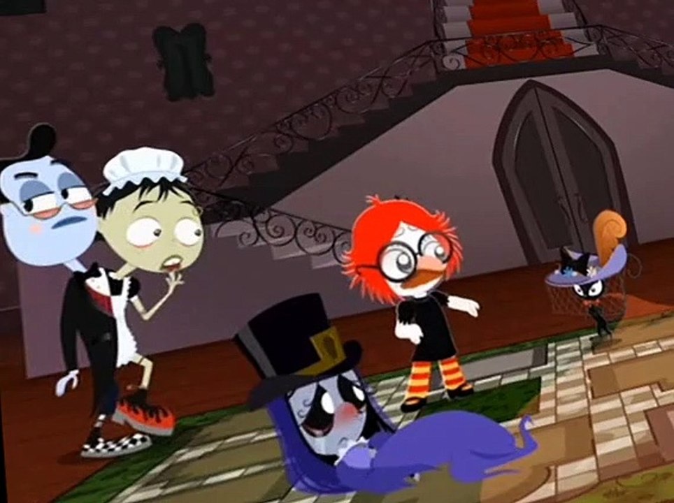 Ruby Gloom E011 Bad Hare Day