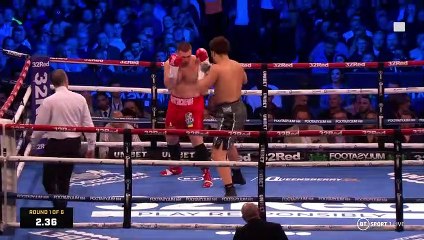 Moses Itauma vs Kostiantyn Dovbyshchenko (15-04-2023) Full Fight