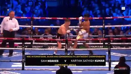 Sam Noakes vs Karthik Sathish Kumar (15-04-2023) Full Fight