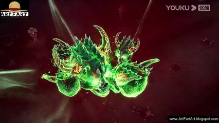 The Legend of Sword Domain Season 2 Episode 28 [68] English Sub