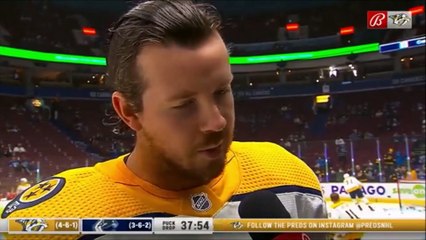 Ryan Johansen - Lost Butterfly