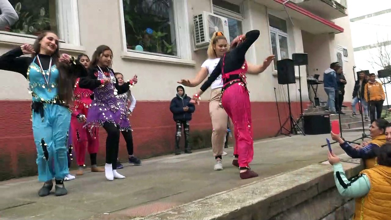 Кючек  за празника на ромите Симеоновград, 2023 г.