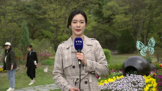 [날씨] 곳곳 황사비...내일 오전까지 짙은 미세먼지 / YTN
