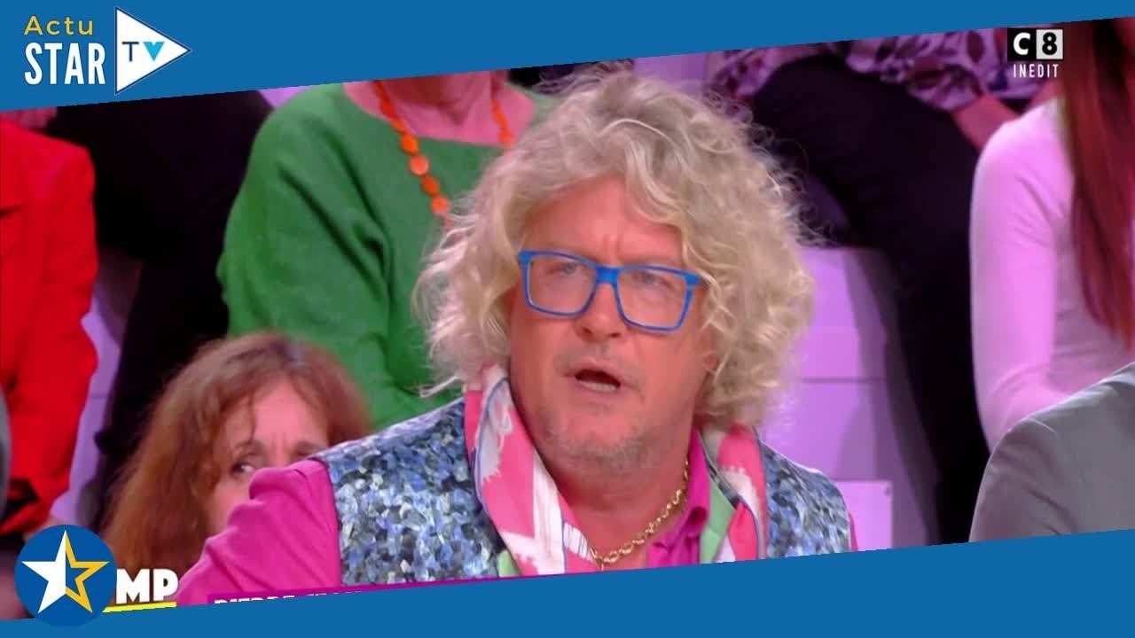 "C'était après moi le déluge" : Pierre-Jean Chalençon explique pourquoi il n'a rien hérité de Charle