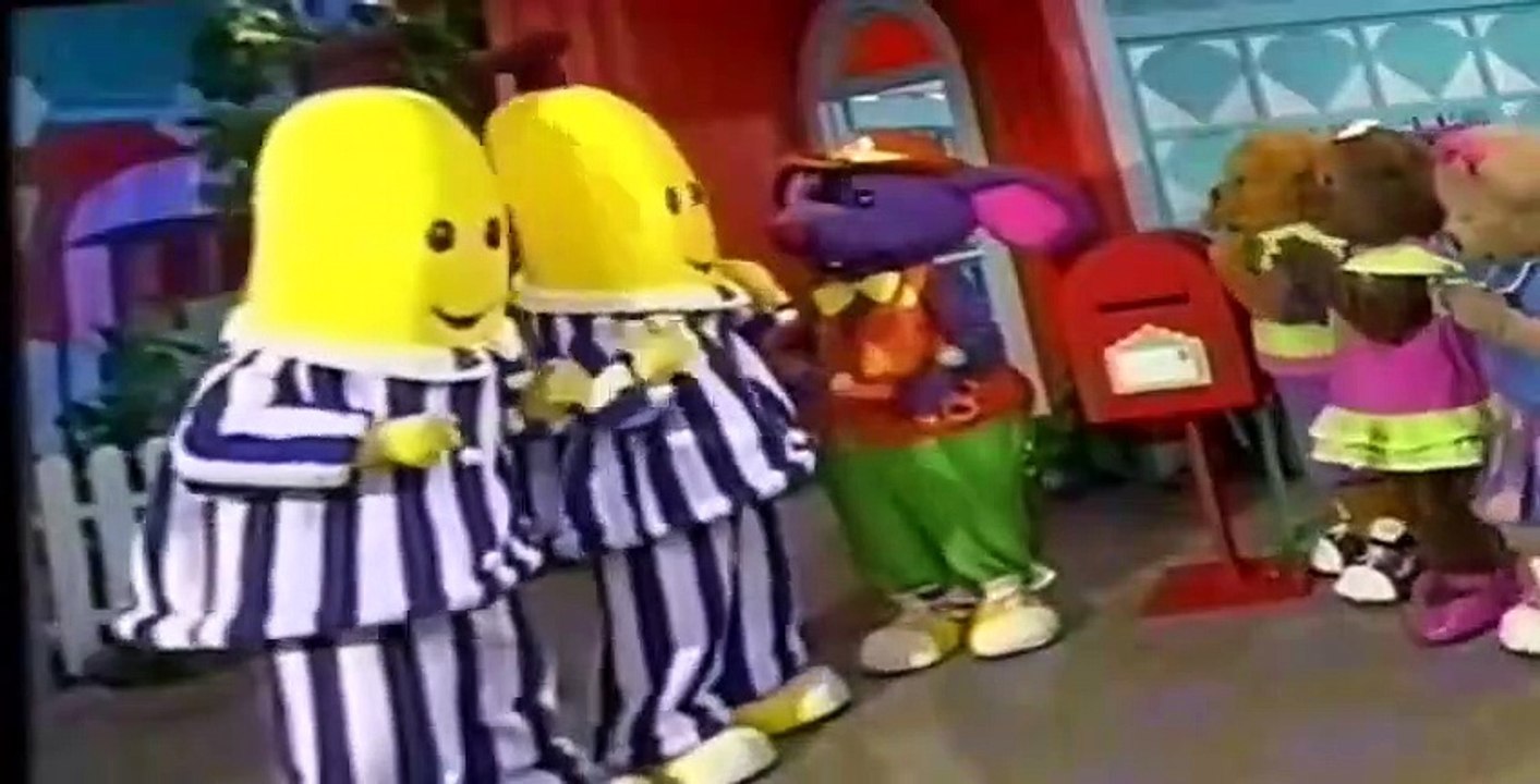Bananas in Pyjamas E089 Rat Post video Dailymotion
