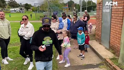 Bathurst Miniature Railway.
