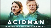 Acidman - Official Trailer © 2023 Drama, Science Fiction