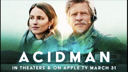 Acidman - Official Trailer © 2023 Drama, Science Fiction