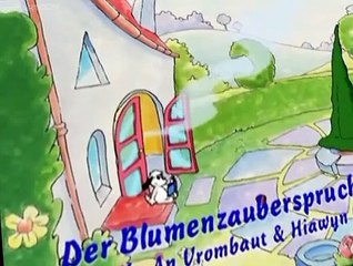 Wilf, the Witch's Dog E002 - The Outdoor Spell Test