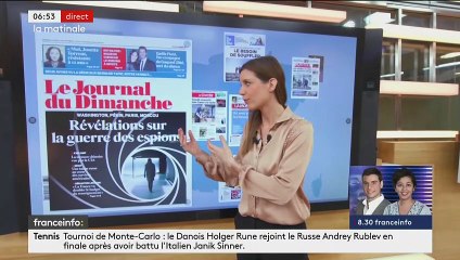 Camille Grenu sur France Info (16/04/2023)
