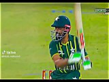 King of cricket Baber azam 3rd t20i 