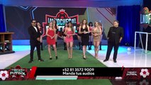 Lucho Ibarra llora al recordar a conductora del programa