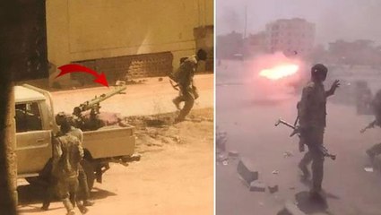 Sudan'daki çatışmalarda en az 56 kişi öldü, 595 kişi yaralandı