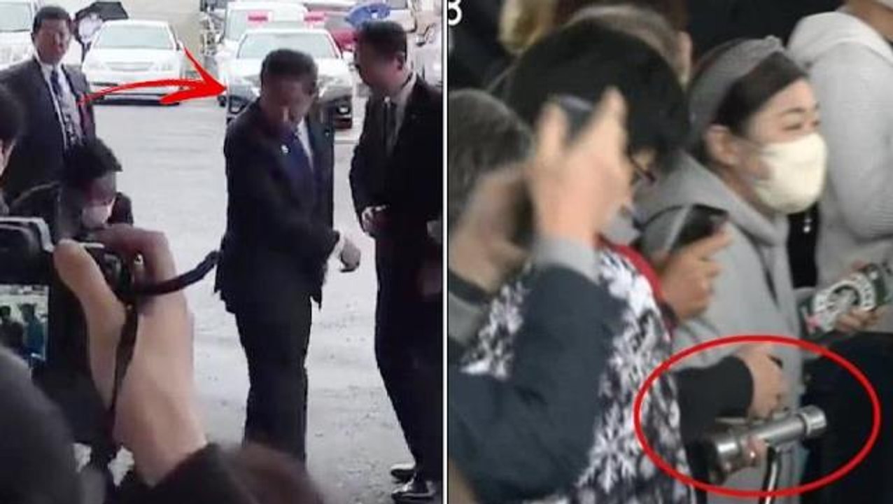 Her şeyin başladığı an! Suikast girişiminin ardından Japon Başbakan meydan okudu: Sokaktaki konuşmalarımı sürdüreceğim