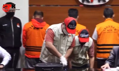 KPK tetapkan Yana Mulyana sebagai tersangka penerima suap