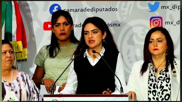 ¡VEAN! ¡MORENA da voz a víctimas de Sandra Cuevas la 'Jefa de Plaza de Monreal'!