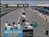 Formula-1 1994 R06 Canadian Grand Prix - Friday Qualifying (Eurosport)