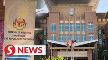 Wisma Putra: Unrest in Sudan being monitored, all Malaysians are safe