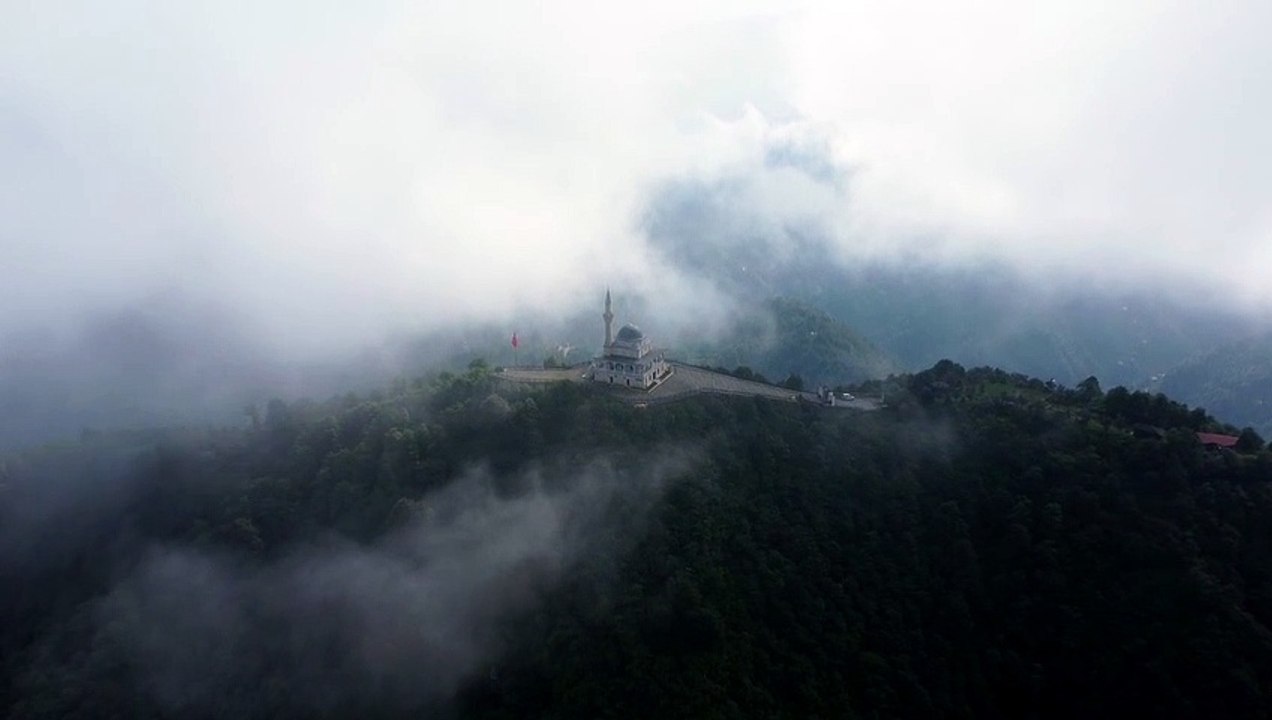 foggy weather