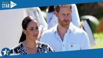 Harry et Meghan proches du divorce ? “D’ici 3 ans, ils seront séparés”