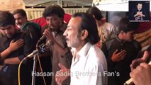 21 Ramzan 2023| Aghaz Ho Raha Hai Karbal Ki Khani Ka | Hassan Sadiq | Live Noha