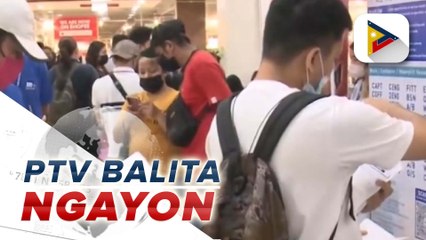 DOLE, ikinatuwa ang survey na nagsasabing tumaas ang bilang ng mga nagkatrabaho sa bansa