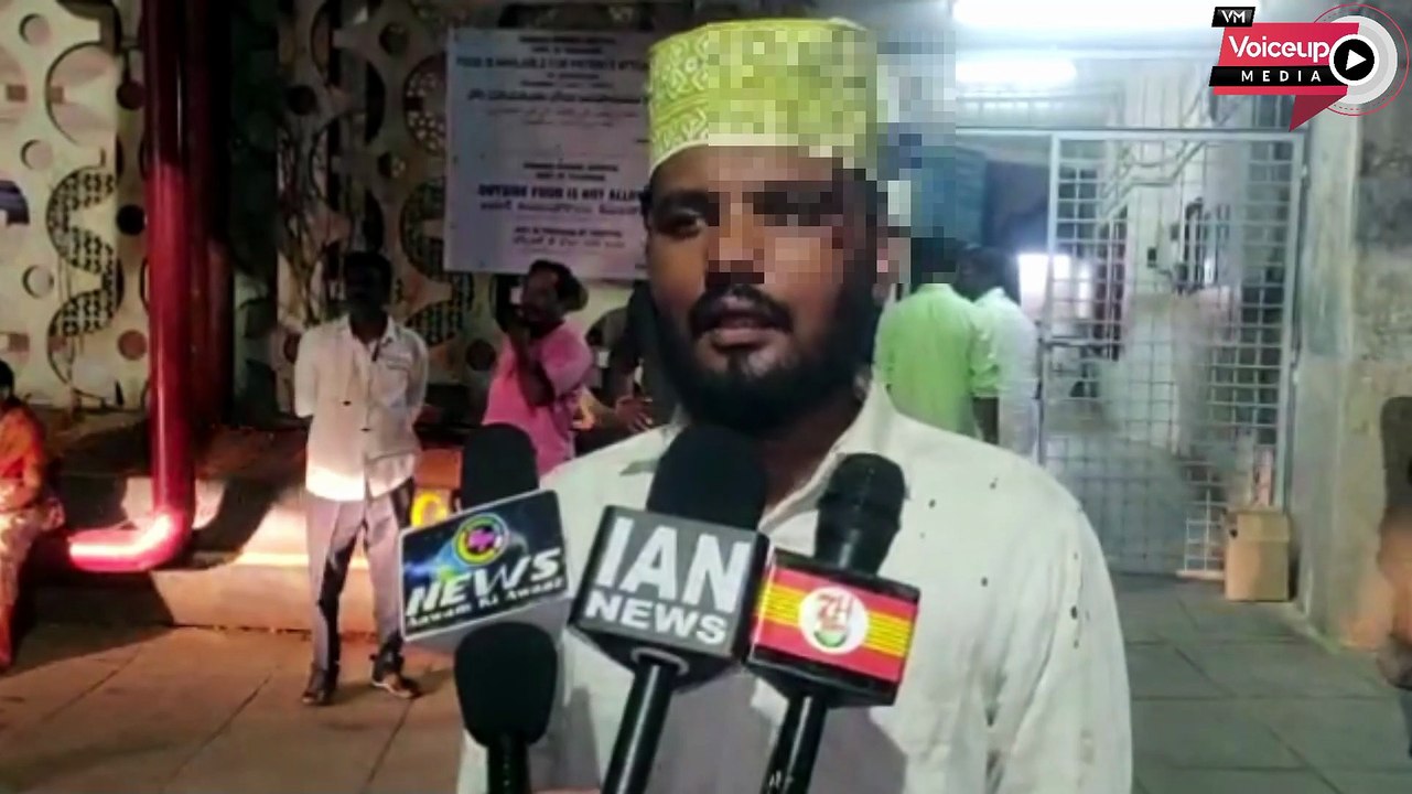 #Hyderabad: Lal Darwaza Ilake mein Muslim driver par Hamla |@Voiceupmedia