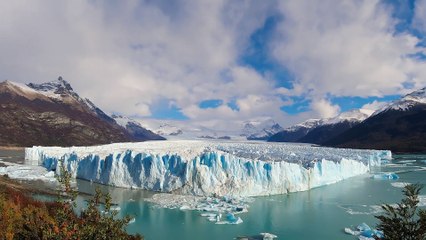 Iceland 4K Natural Relaxation Video with Calming Relaxing Music